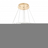 Подвесная люстра  ML.8185.600.400 GD 