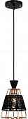 Подвесной светильник  02520-0.9-01 BK 