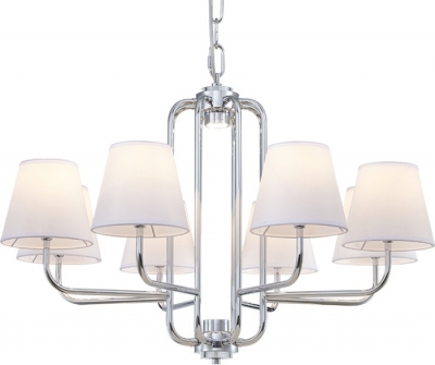 Подвесная люстра 4640 4648/С chrome