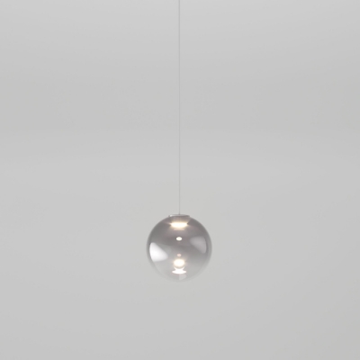 Подвесной светильник Wonder 50234/1 LED дымчатый