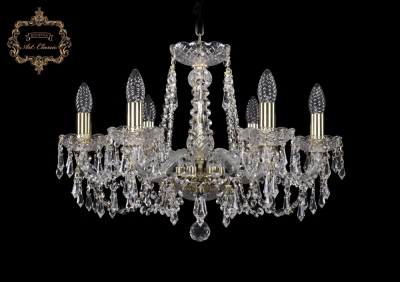 Подвесная люстра 11.23 11.23.6.200.Gd.Dr