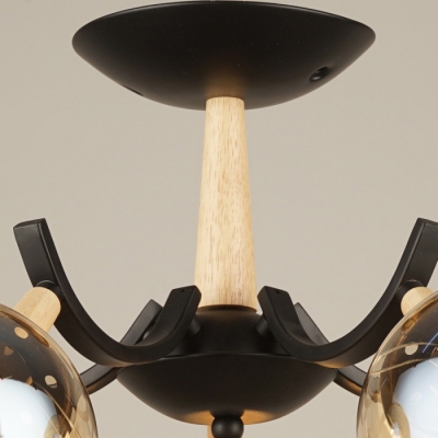 Потолочная люстра  04512-0.3-05