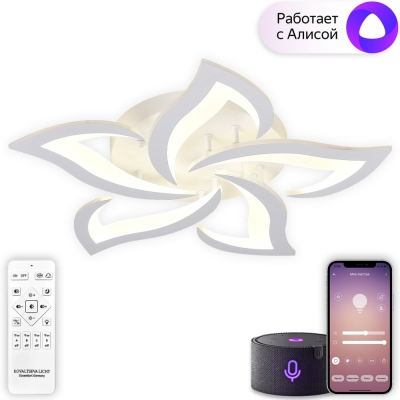 Потолочная люстра Olimp Ii LED SMART 84022
