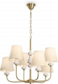 Подвесная люстра Evelyn FR2038PL-06BS 