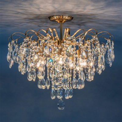 Потолочная люстра Crown 1113/7PL