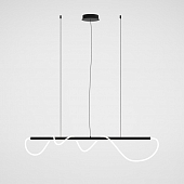 Подвесной светильник Tau MOD146PL-L30B3K 