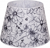 Абажур  SHADE 1718B BK ( 
