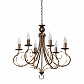 Подвесная люстра  V1477/6 