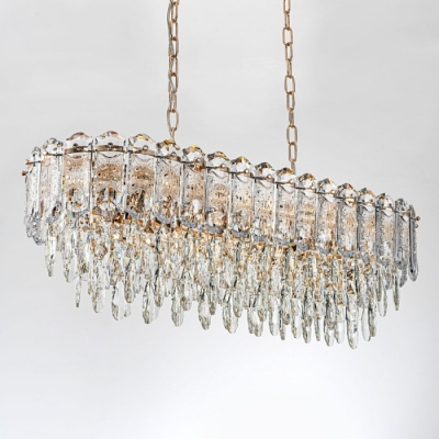 Подвесная люстра MODELUX ML.7085.900.300 GD