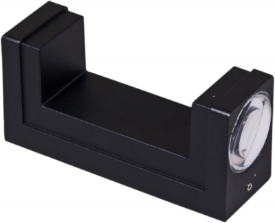 Архитектурная подсветка  86811-9.2-002TL COB2*3W BK