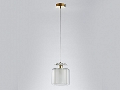 Подвесной светильник 4400 4401/S gold 