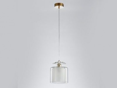 Подвесной светильник 4400 4401/S gold