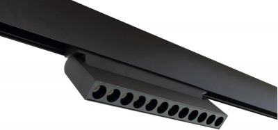 Трековый светильник Nova TRM20-4-22-12W4K-B