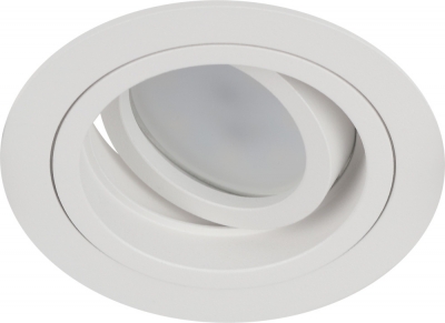 Точечный светильник  KL84 WH