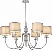 Потолочная люстра AM348401 348401/6 CR 