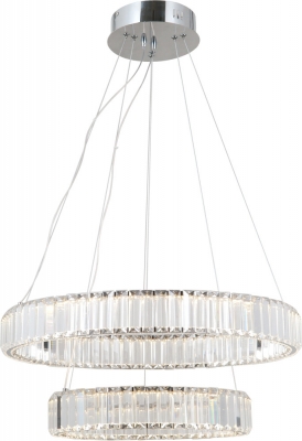 Подвесная люстра Asti V10735-PL