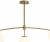 Потолочная люстра Hanger FR5443CL-04BS Потолочная люстра Hanger FR5443CL-04BS