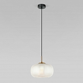 Подвесной светильник Gem 50262/1 прозрачный 