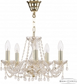 Подвесная люстра 112 112/5/141 G V0300 