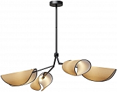 Потолочная люстра Organic MOD225PL-04B 