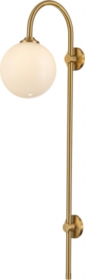Бра Bryson 85043-1W BR MT