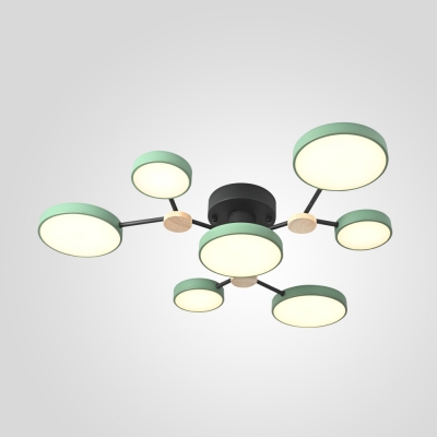 Потолочная люстра  Gamma01