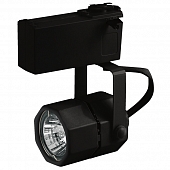 Трековый светильник  TR9-GU10 BK 