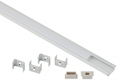 Профиль для светодиодной ленты 2 206 2206