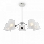Потолочная люстра Gino FR5108PL-05CH 