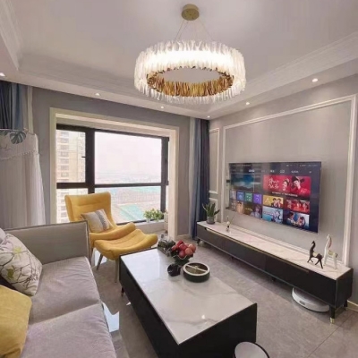 Подвесная люстра  chiara-m