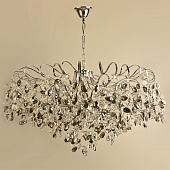 Подвесная люстра  08281-0.4-10 CR 