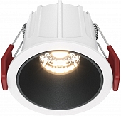 Точечный светильник Alfa LED DL043-01-10W3K-RD-WB 
