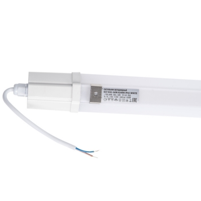 Настенно-потолочный светильник  ULT-V45-36W/6500K IP65 WHITE