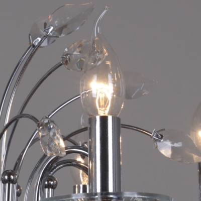 Подвесная люстра  02300-0.4-06 CH