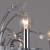 Подвесная люстра  02300-0.4-06 CH