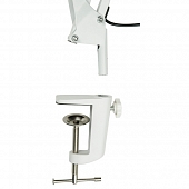 Офисная настольная лампа  TLD-568 White/LED/300Lm/2700-5500K/Dimmer/X5 