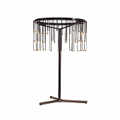 Интерьерная настольная лампа MD23001008 MT23001008-1A black 