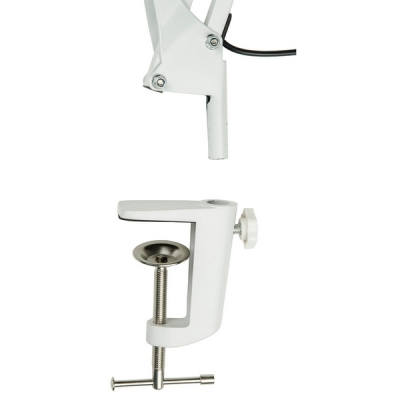 Офисная настольная лампа  TLD-568 White/LED/300Lm/2700-5500K/Dimmer/X5