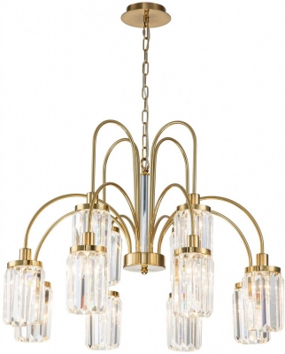 Подвесная люстра Duke 2969-12P