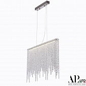 Подвесная люстра Sicilia SH06.50.B.Ni.4000 