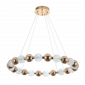 Подвесной светильник MODESTYLE MS.8012.800 GD 