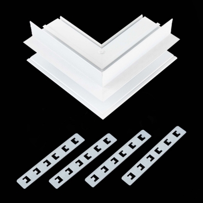 Соединитель угловой St004 ST007.559.00