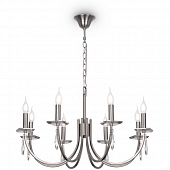 Подвесная люстра Forte FR1006PL-08N 