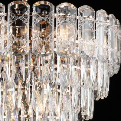 Подвесная люстра  36720-0.4-8+5 FGD