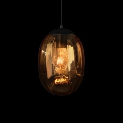 Подвесной светильник Bubble 10427 Amber