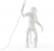 Интерьерная настольная лампа Monkey Lamp 14926 Интерьерная настольная лампа Monkey Lamp 14926