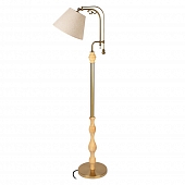 Торшер Elaine 10569F Light wood 