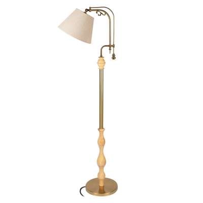 Торшер Elaine 10569F Light wood