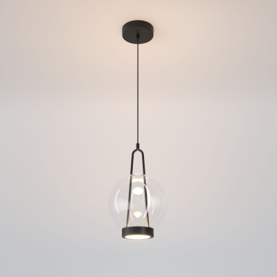 Подвесной светильник Frasco 50267/1 LED черный