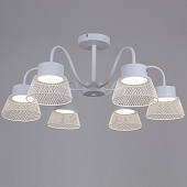 Потолочная люстра  99010-0.3-06 WT 